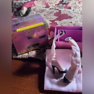 Rainbow High Mini Pink Boots (Open Box)